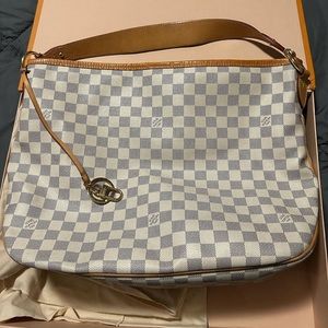 Louis Vuitton Delightful Damier Azur